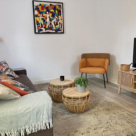 Charmante Maison De Ville Proche De Toutes Les Commodites Et Situee A 300 M De La Gare Et A 12 Mn De Paris En Train Enghien-les-Bains Kültér fotó